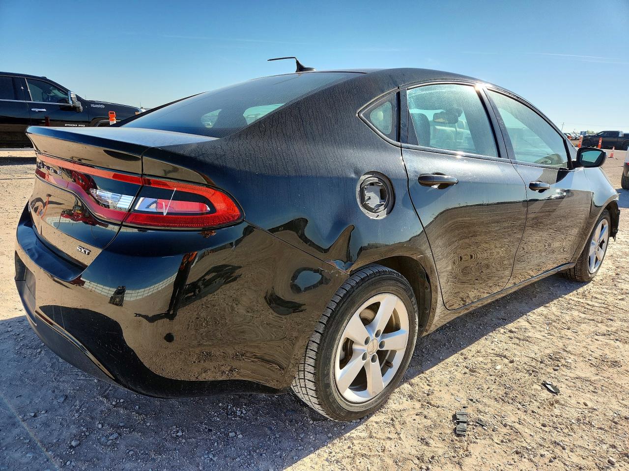2015 DODGE DART