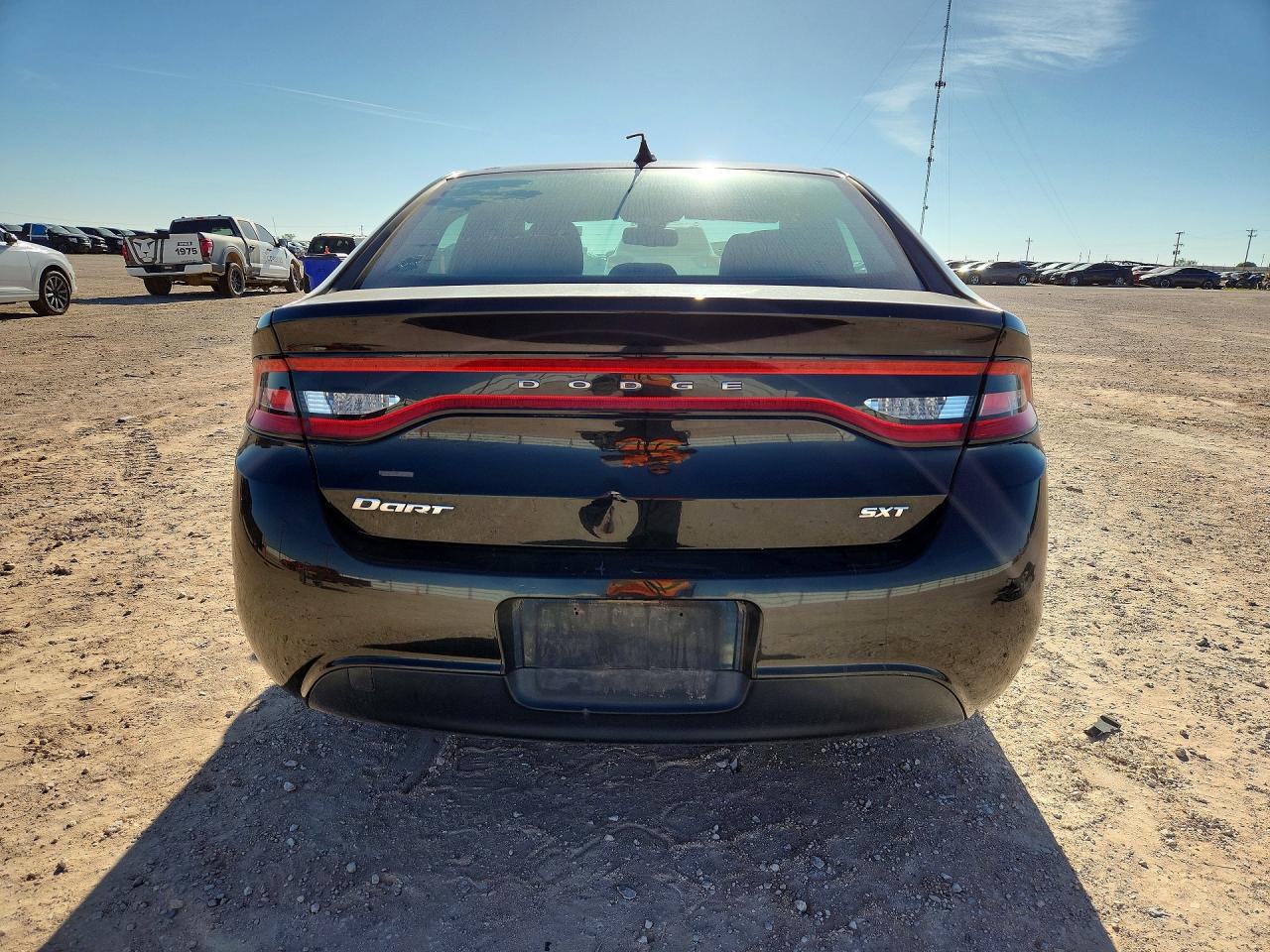 2015 DODGE DART