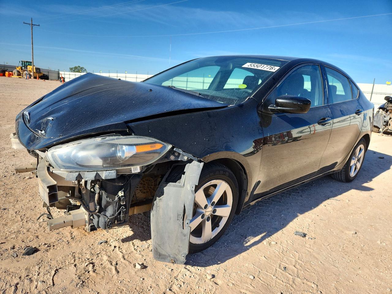 2015 DODGE DART