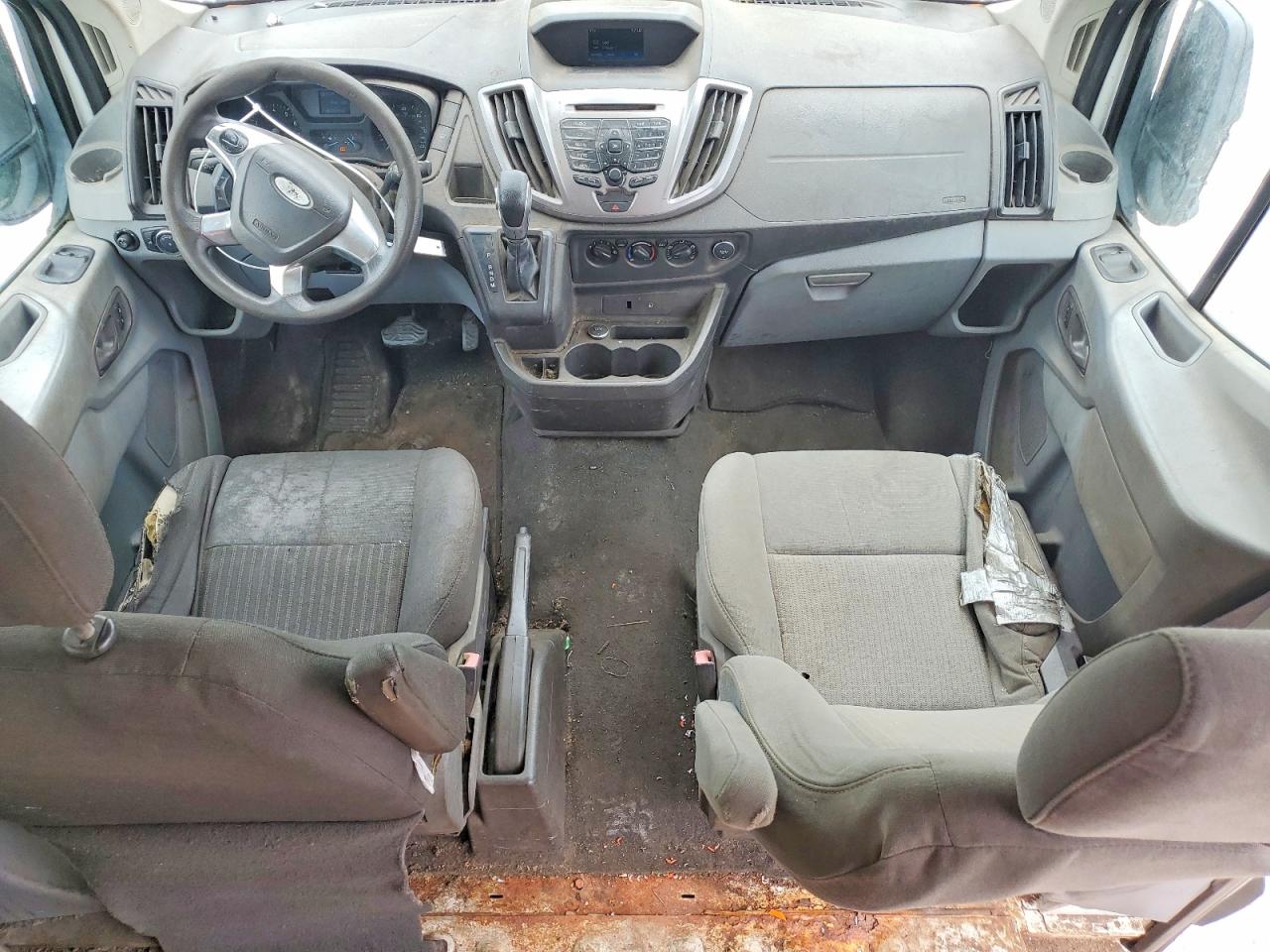 2016 FORD TRANSIT