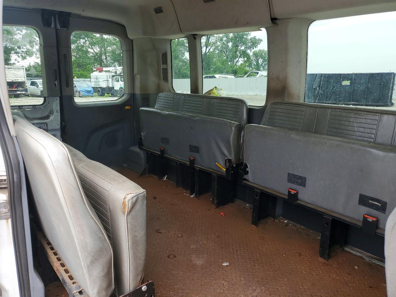2016 FORD TRANSIT