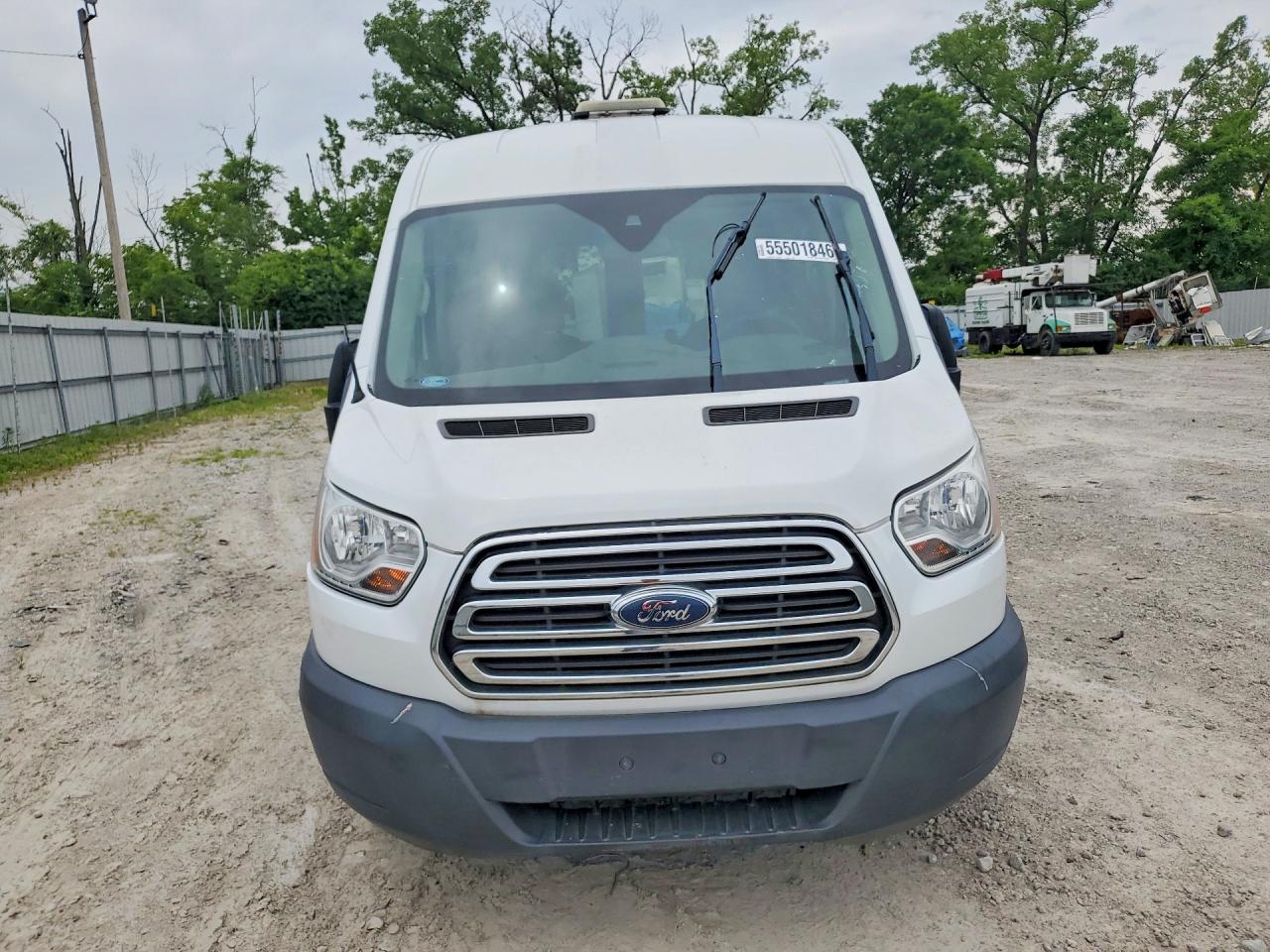 2016 FORD TRANSIT
