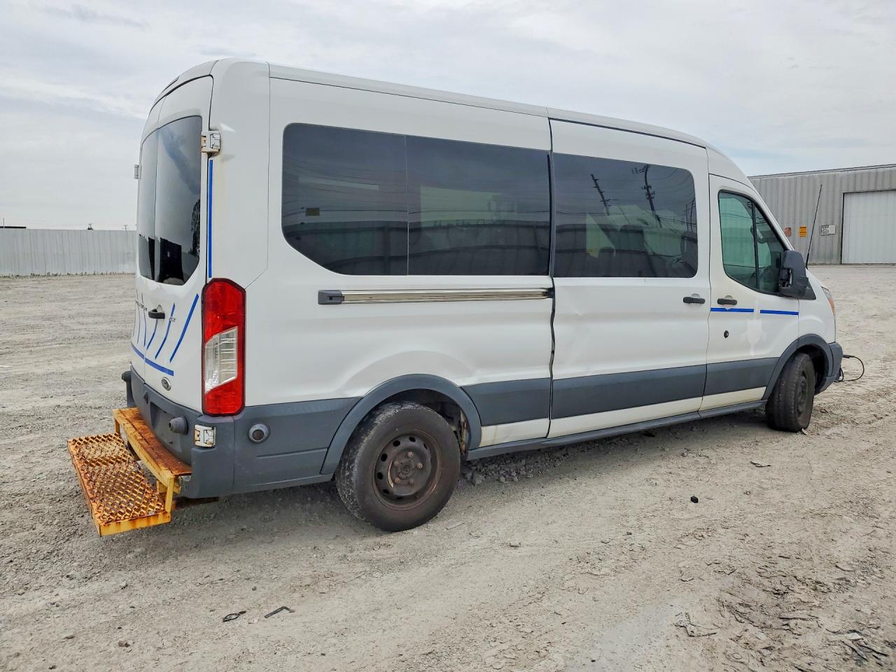 2016 FORD TRANSIT