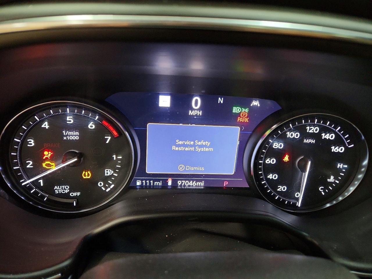 2020 CADILLAC CT5