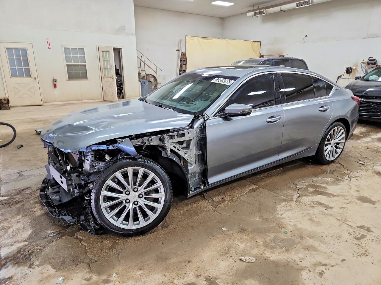 2020 CADILLAC CT5