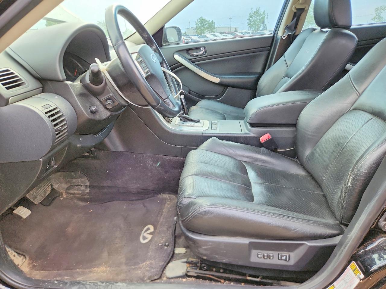 2005 INFINITI G35