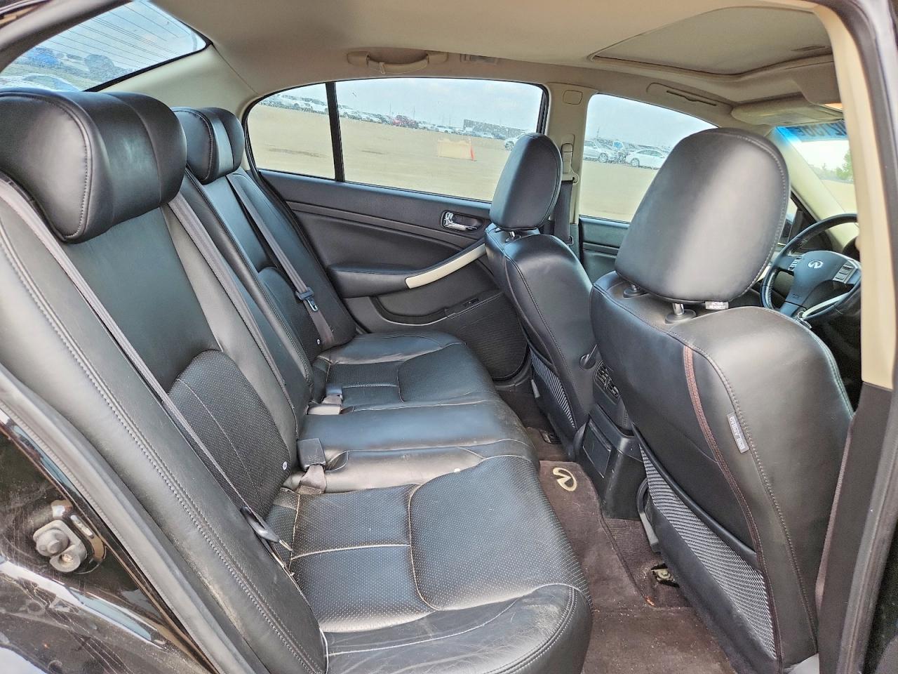 2005 INFINITI G35