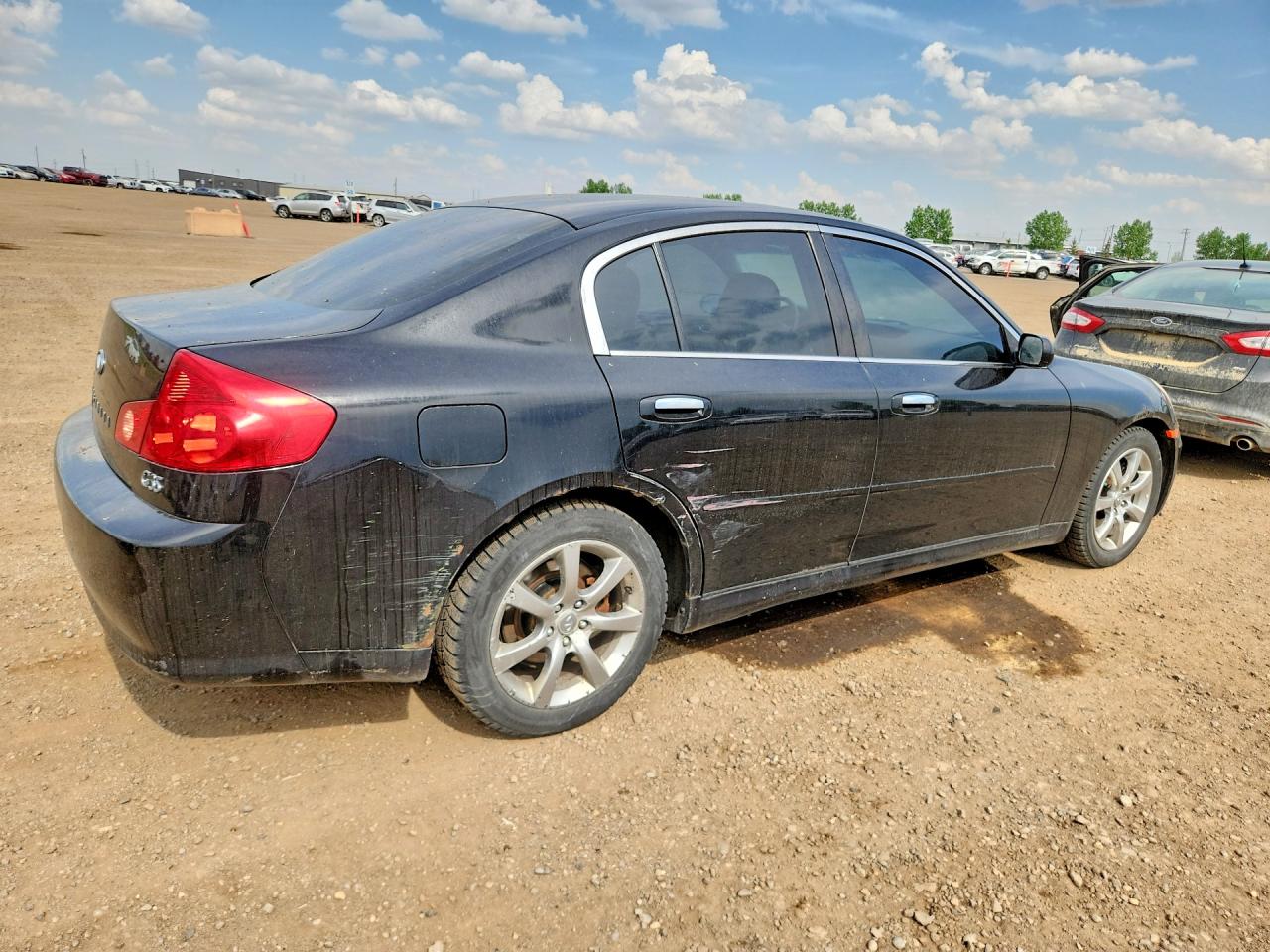 2005 INFINITI G35