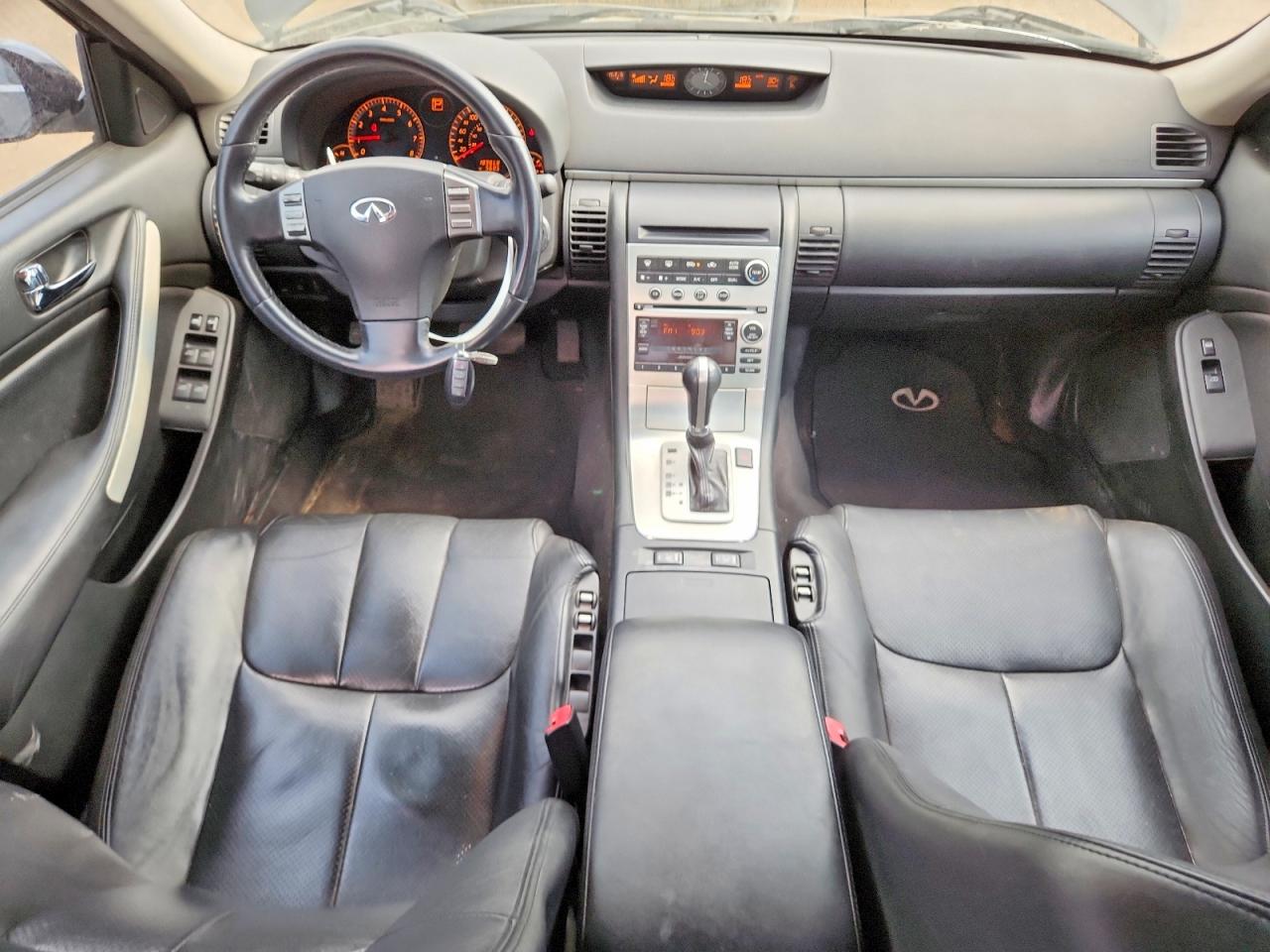 2005 INFINITI G35