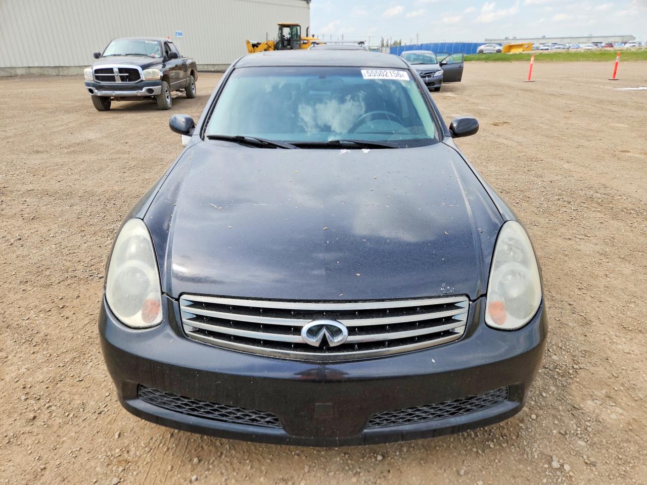2005 INFINITI G35