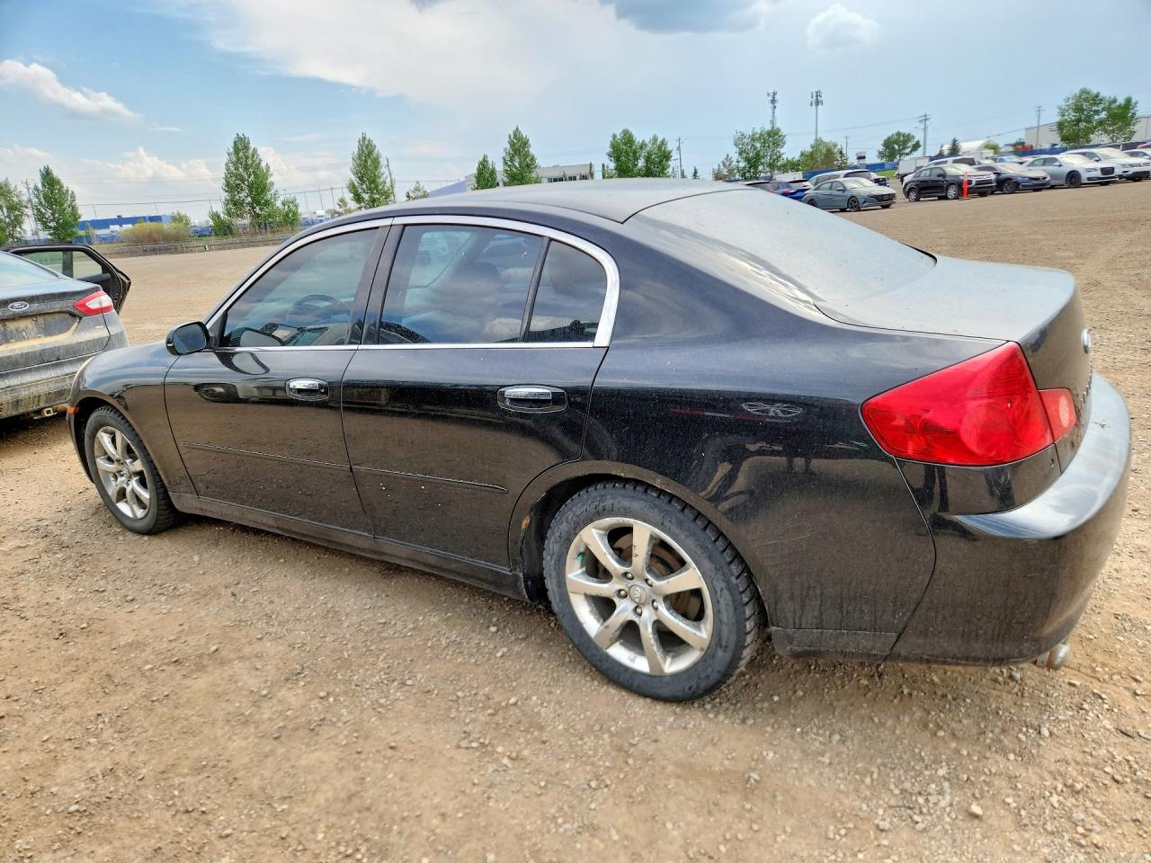 2005 INFINITI G35