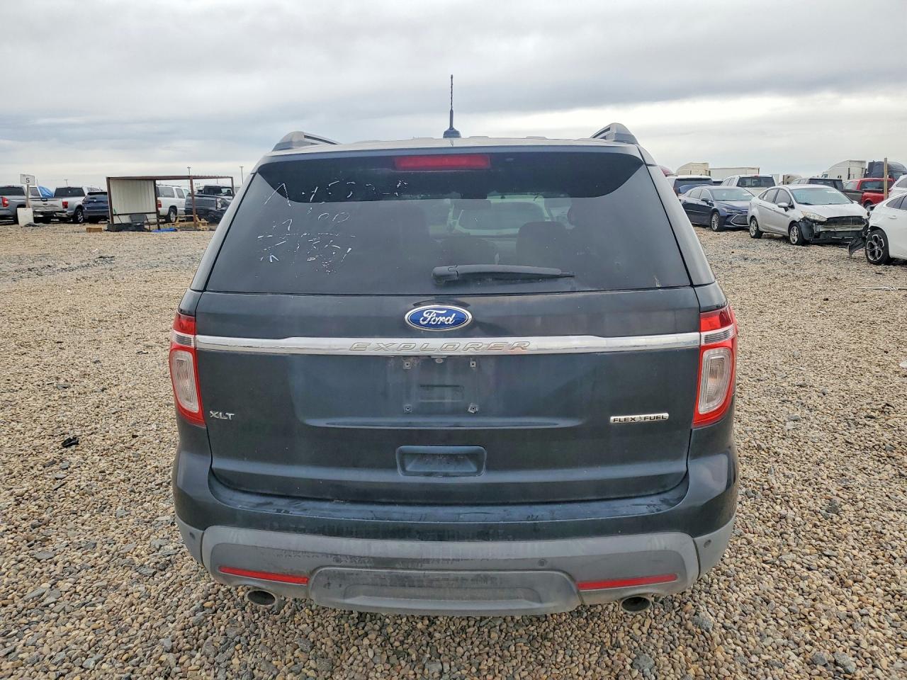 2015 FORD EXPLORER