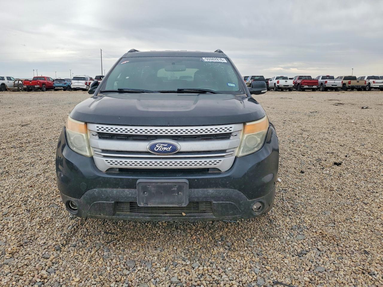 2015 FORD EXPLORER