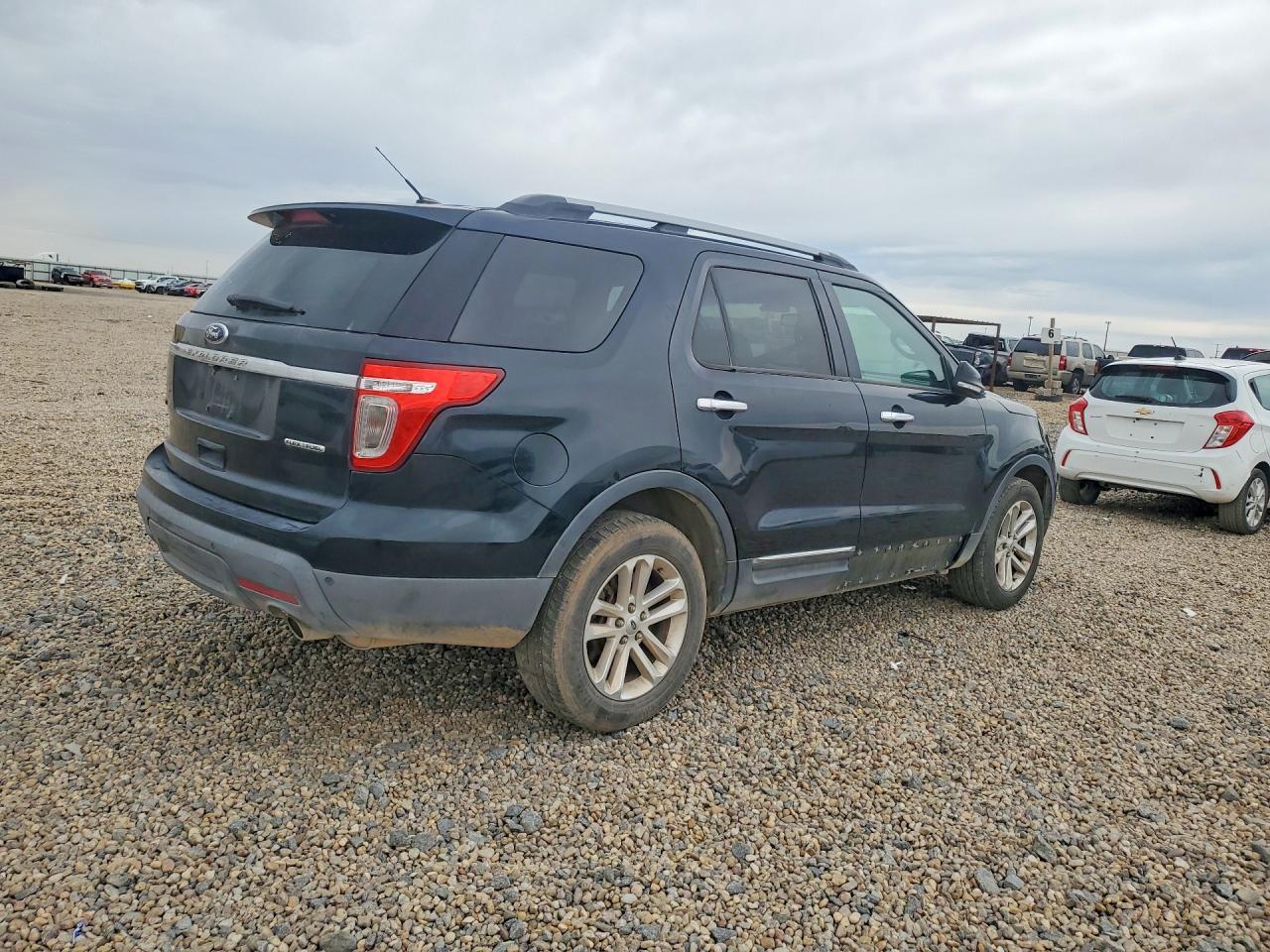 2015 FORD EXPLORER