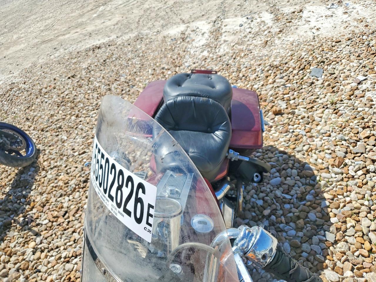 2002 HARLEY-DAVIDSON FL
