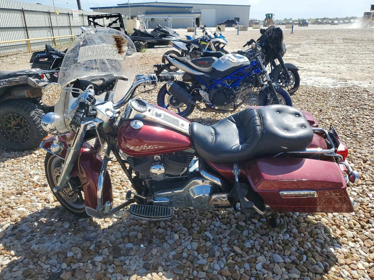 2002 HARLEY-DAVIDSON FL
