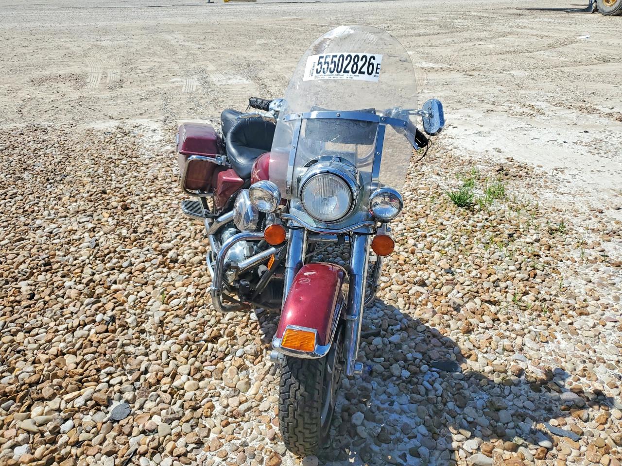 2002 HARLEY-DAVIDSON FL
