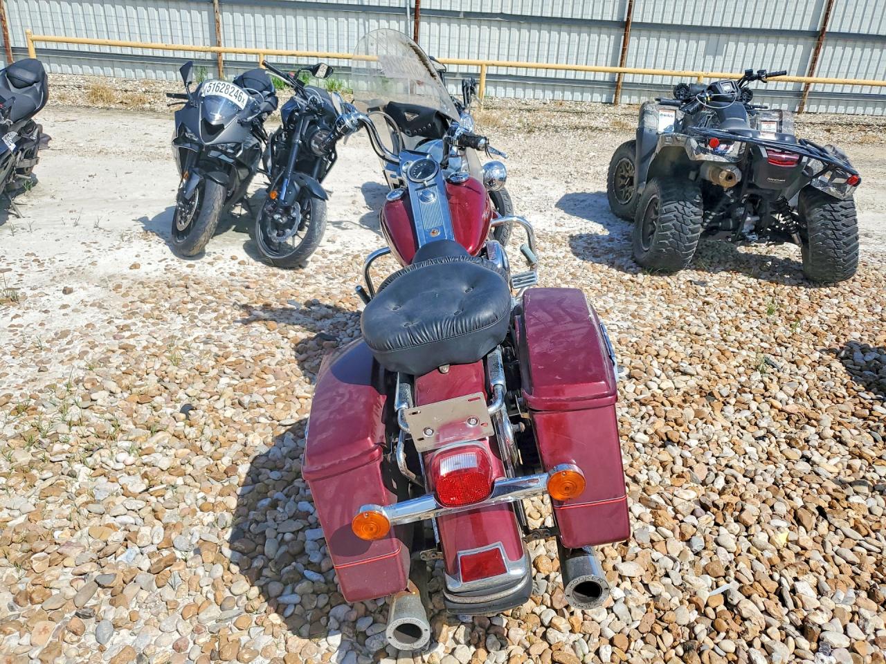 2002 HARLEY-DAVIDSON FL