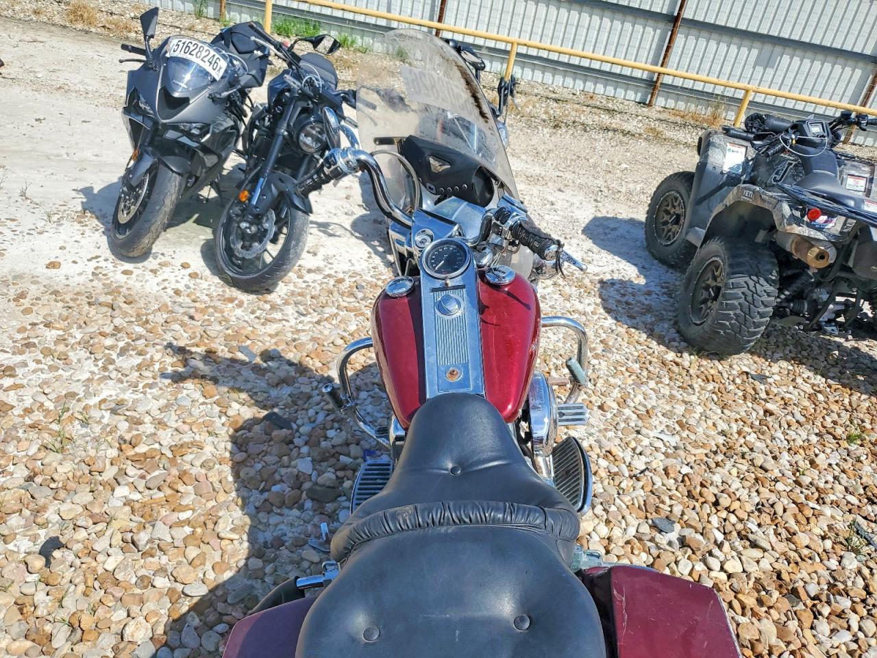 2002 HARLEY-DAVIDSON FL