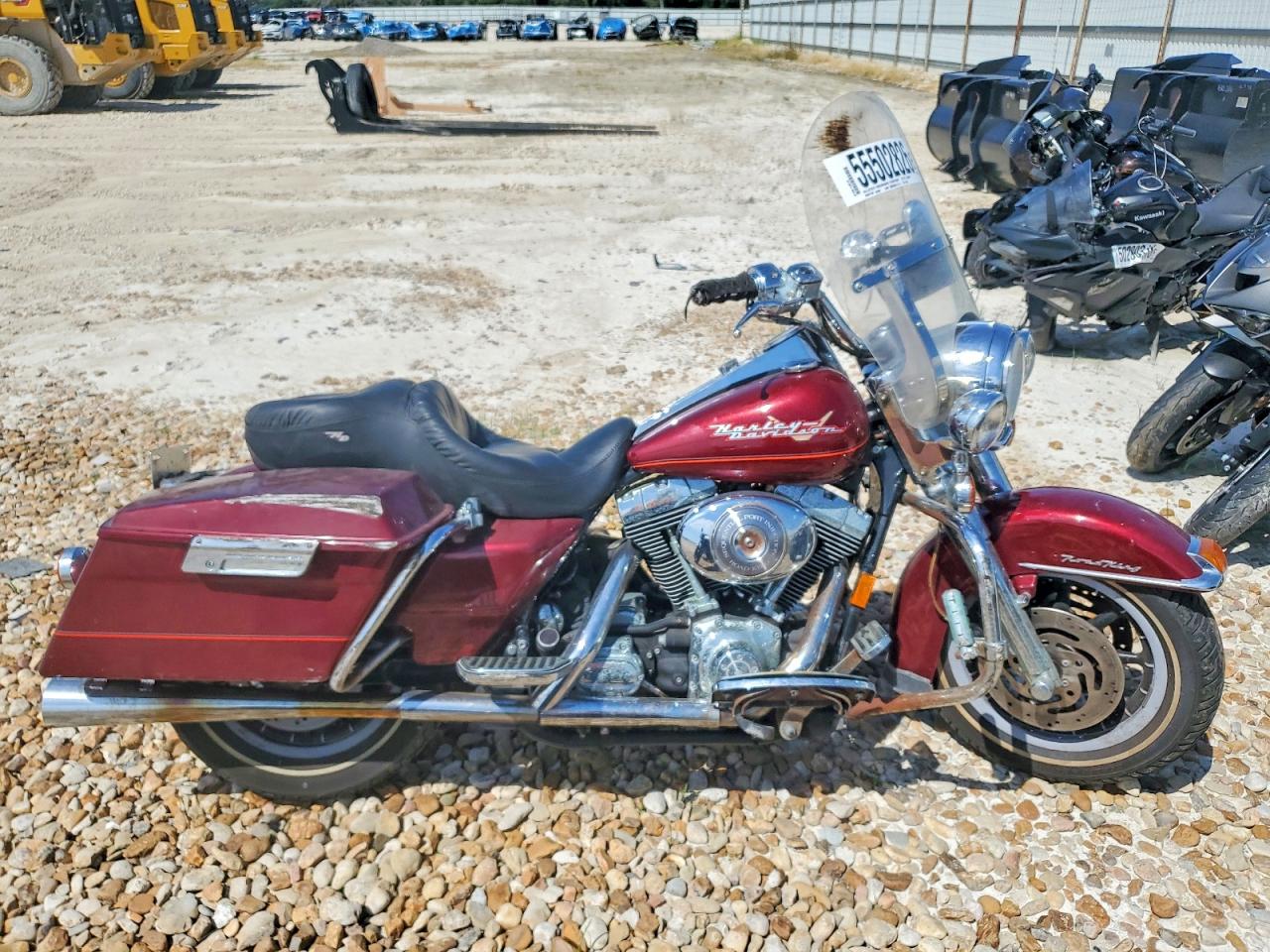 2002 HARLEY-DAVIDSON FL