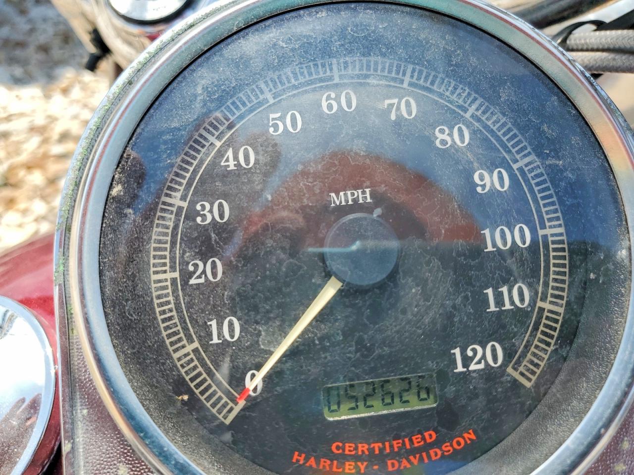 2002 HARLEY-DAVIDSON FL