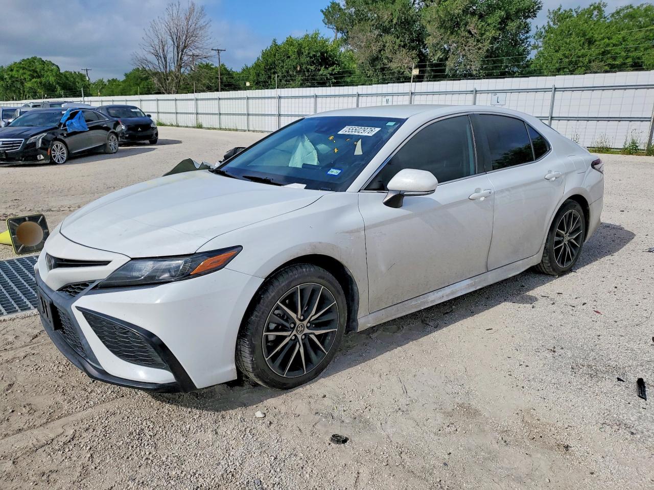 2022 TOYOTA CAMRY
