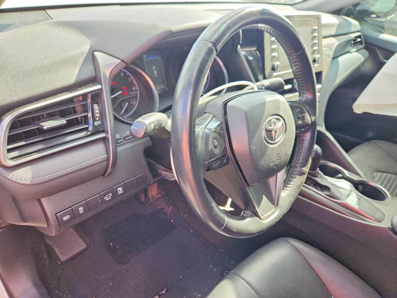 2022 TOYOTA CAMRY