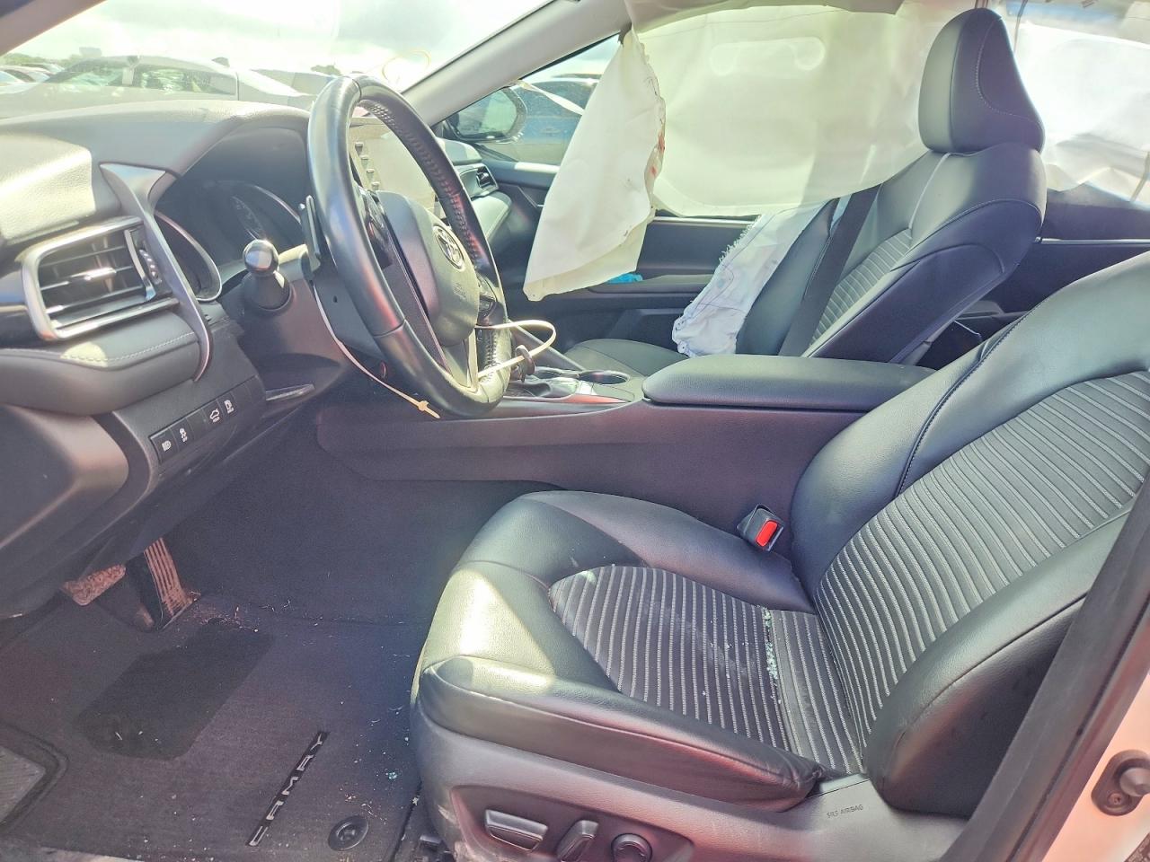 2022 TOYOTA CAMRY