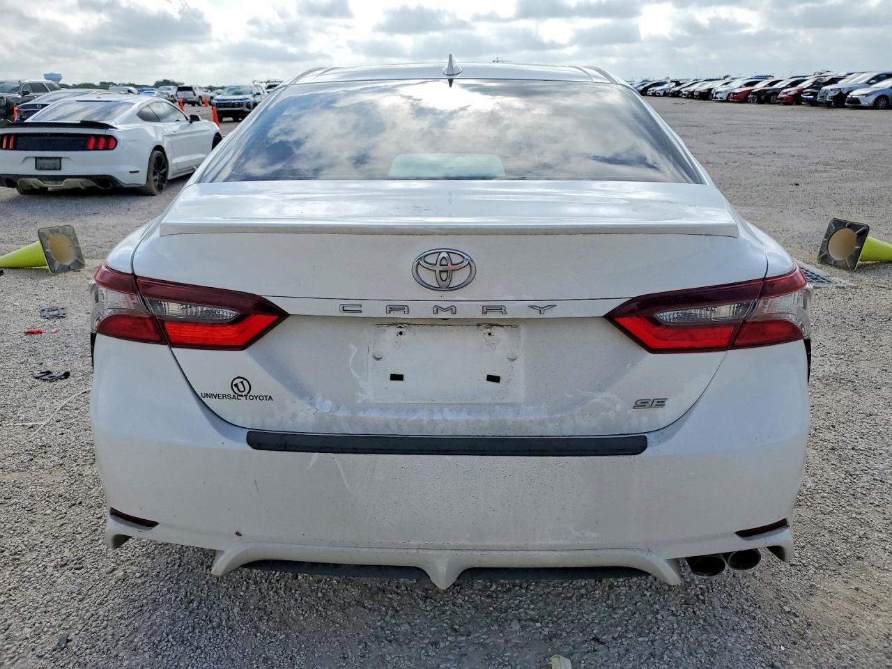 2022 TOYOTA CAMRY