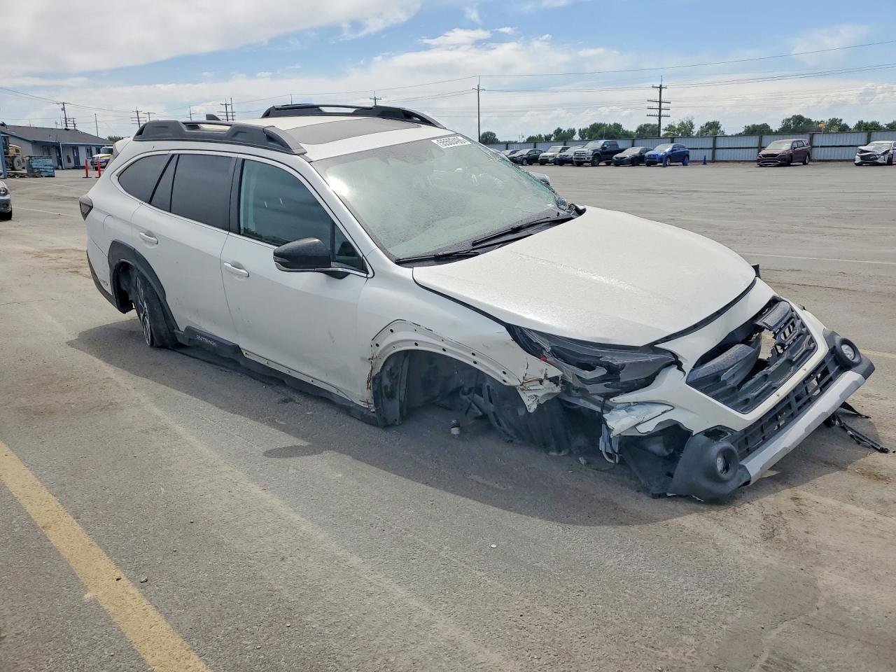 2025 SUBARU OUTBACK