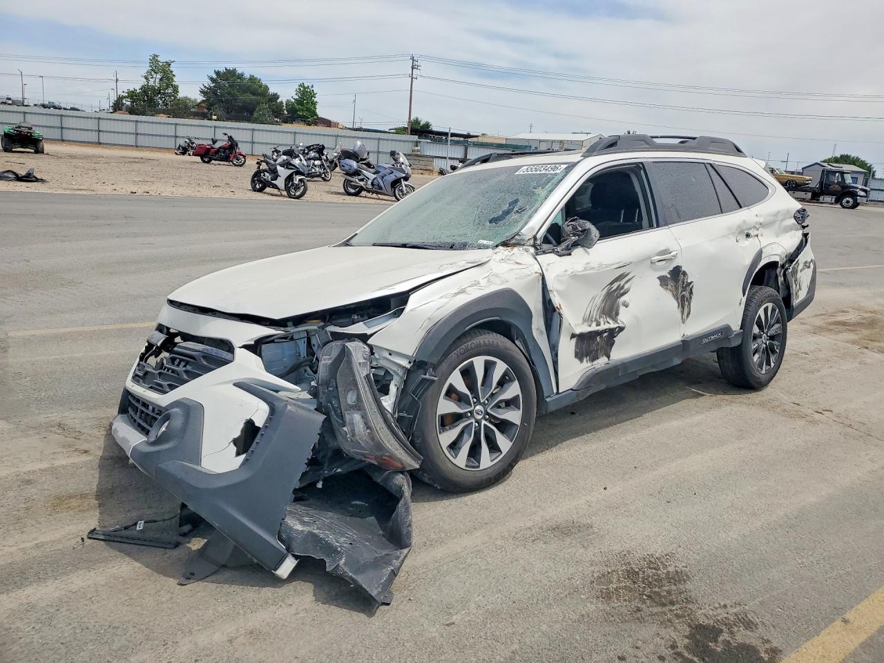 2025 SUBARU OUTBACK