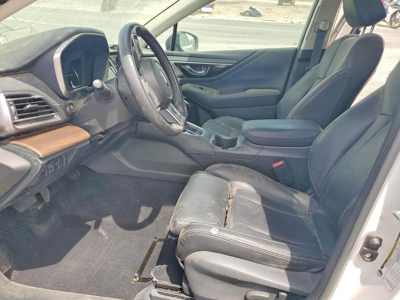 2025 SUBARU OUTBACK