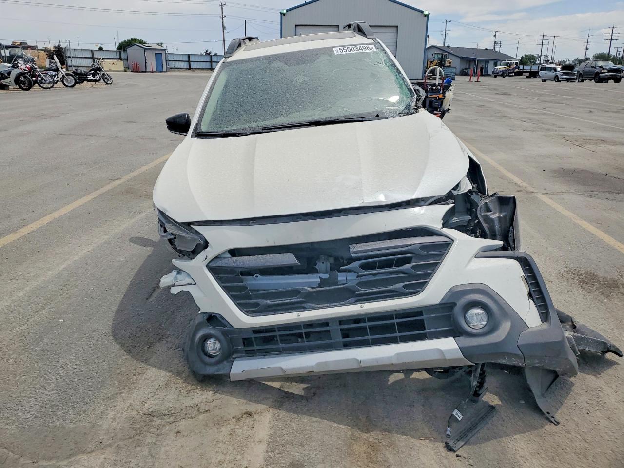 2025 SUBARU OUTBACK
