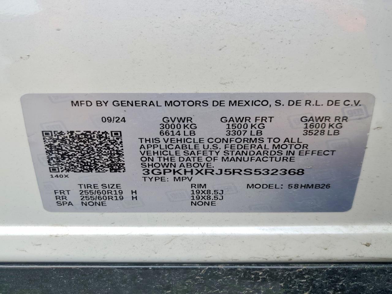 2024 HONDA ALL OTHER