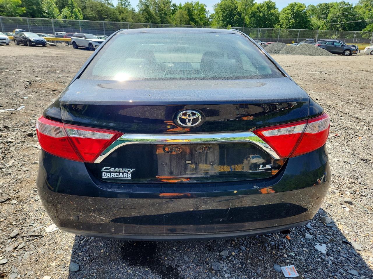 2017 TOYOTA CAMRY