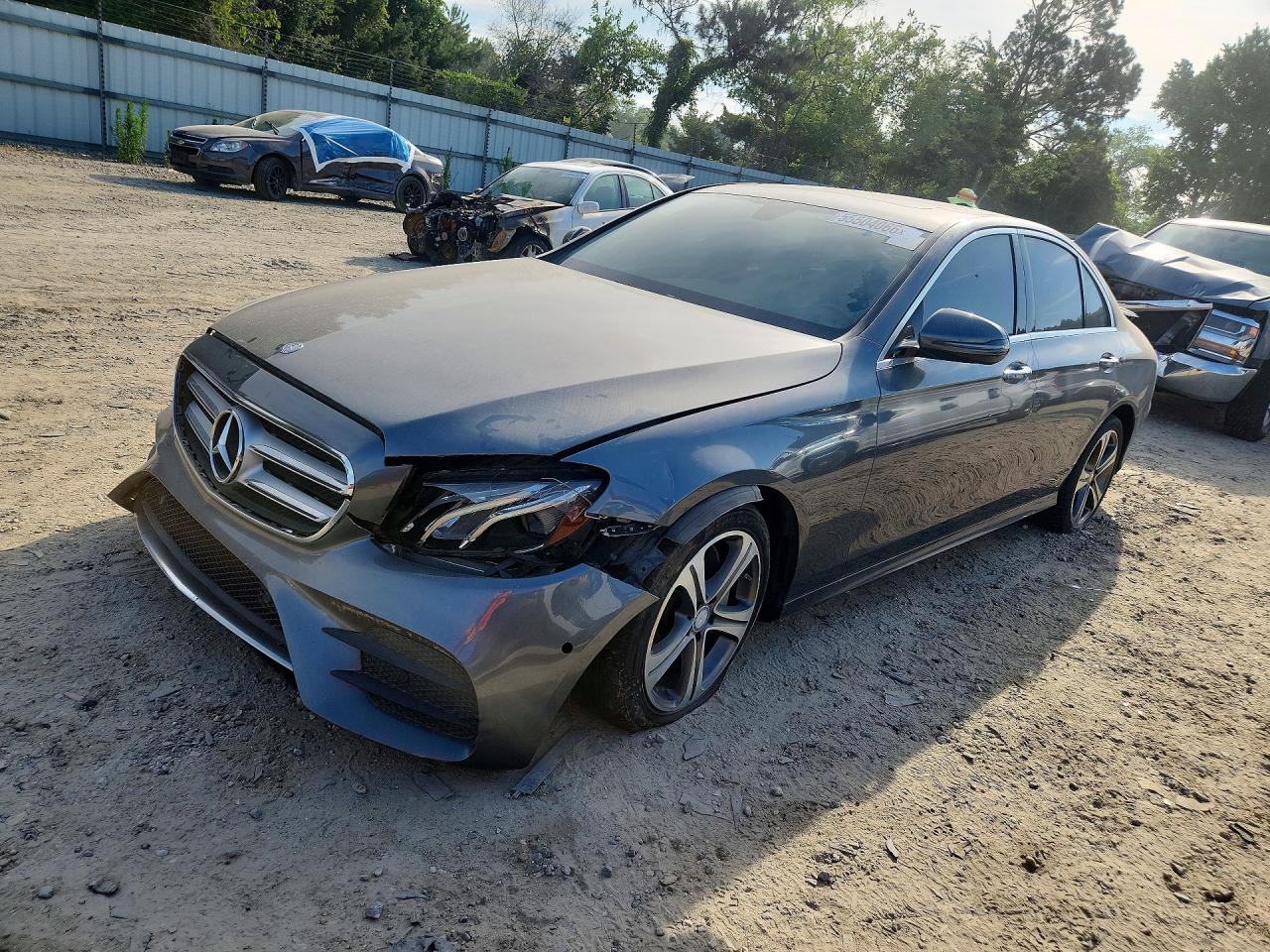 2017 MERCEDES-BENZ E-CLASS