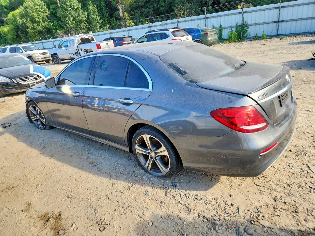 2017 MERCEDES-BENZ E-CLASS
