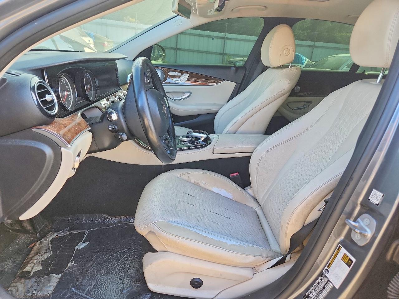 2017 MERCEDES-BENZ E-CLASS