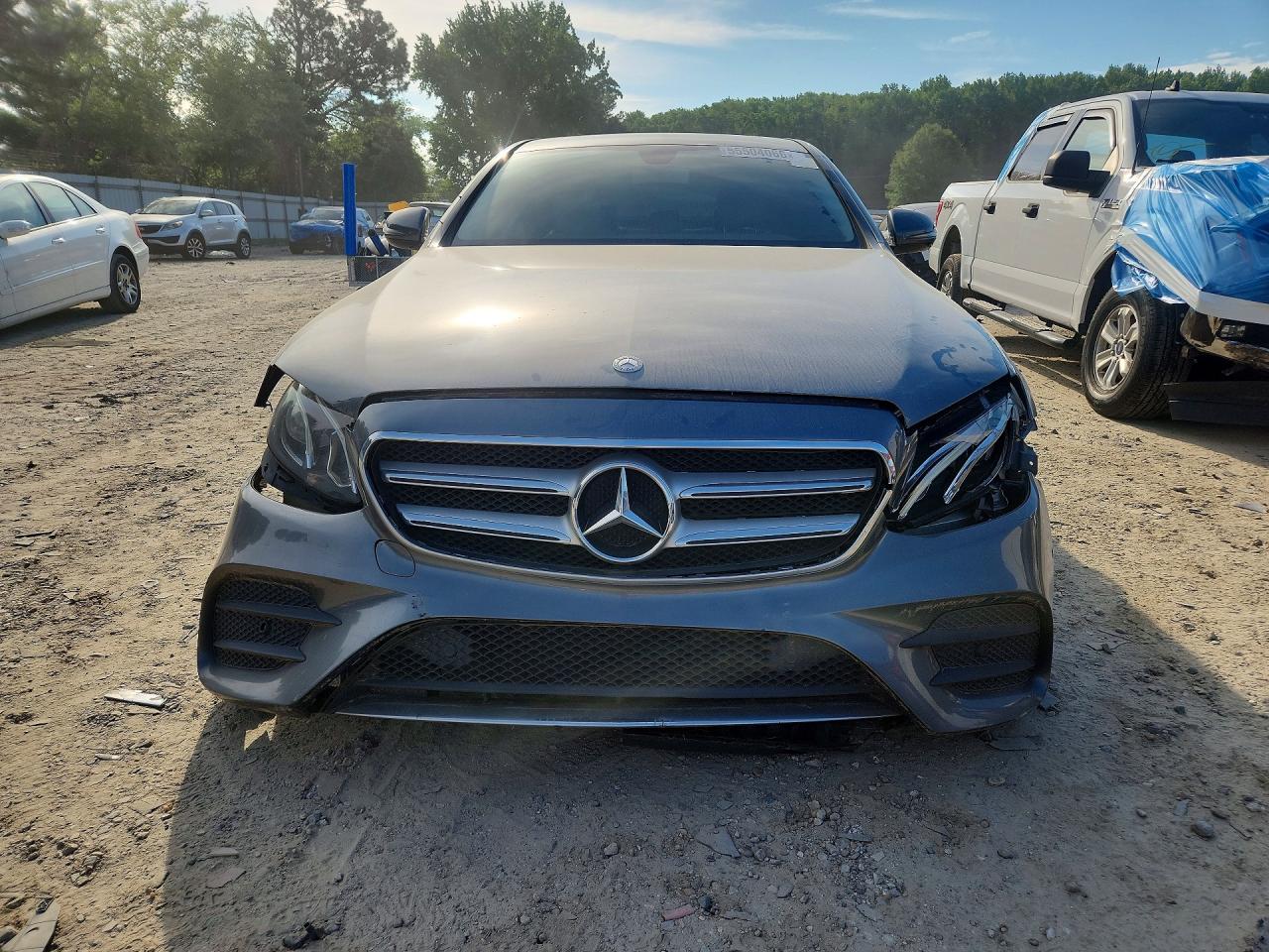 2017 MERCEDES-BENZ E-CLASS
