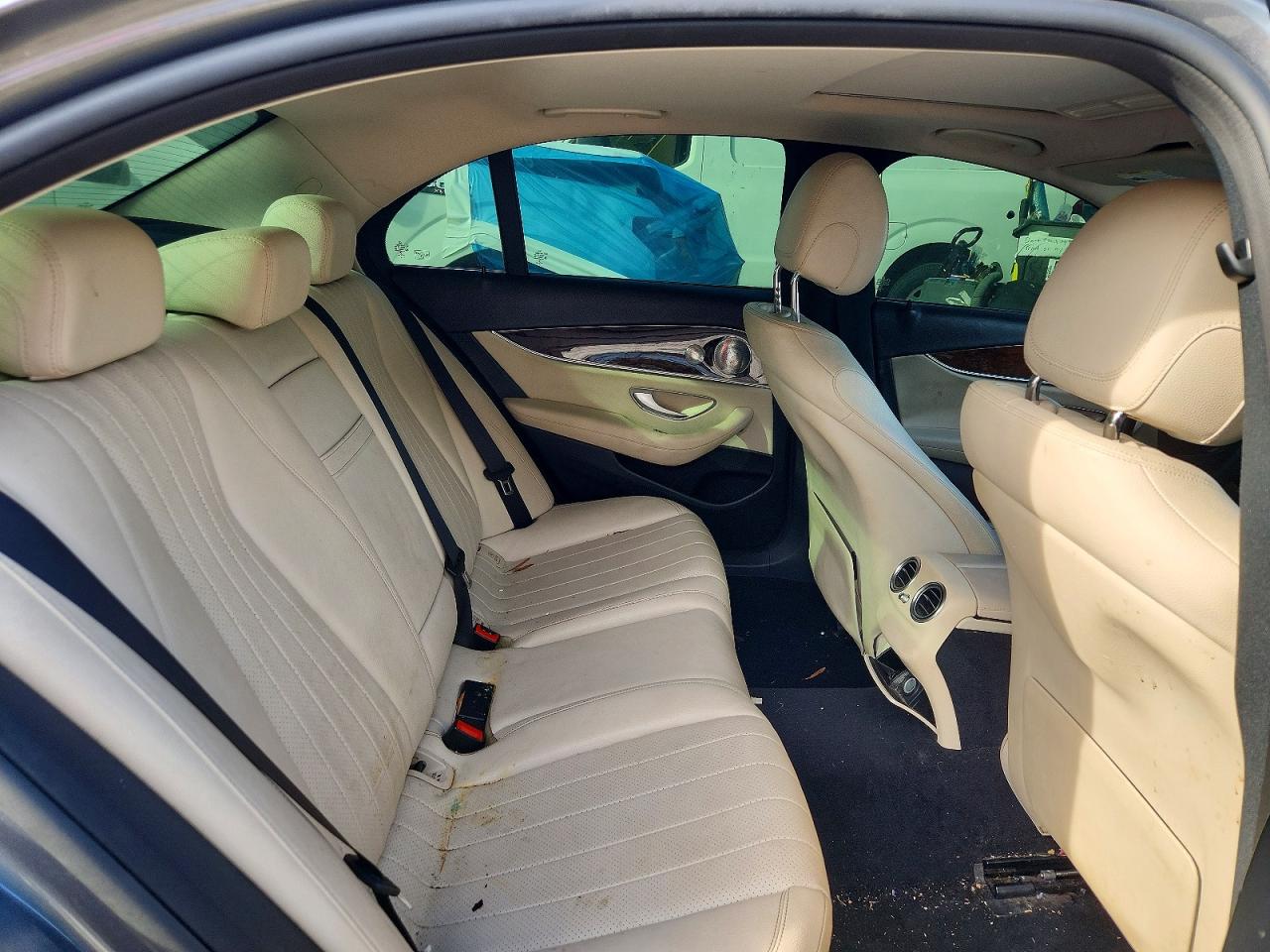 2017 MERCEDES-BENZ E-CLASS
