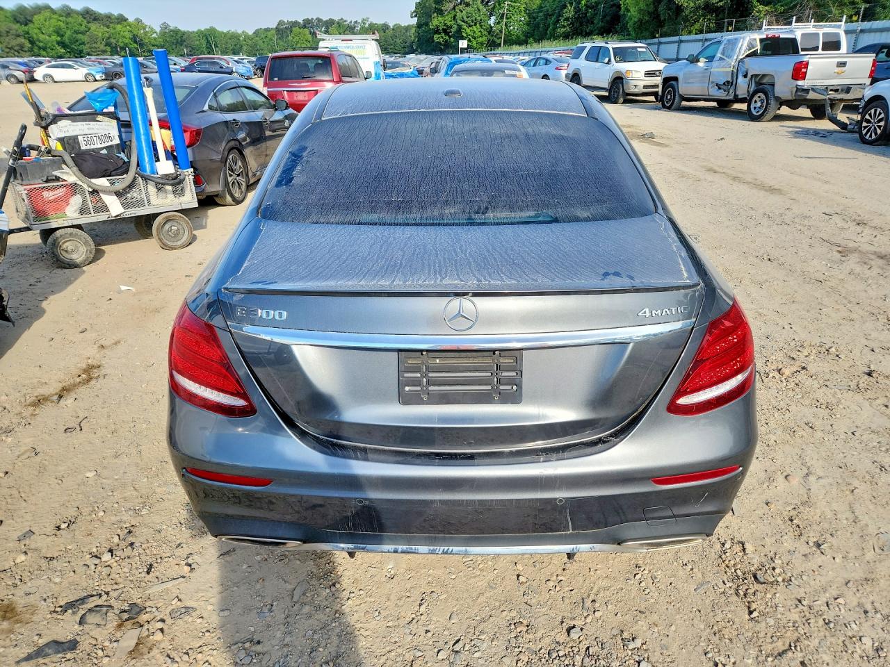 2017 MERCEDES-BENZ E-CLASS