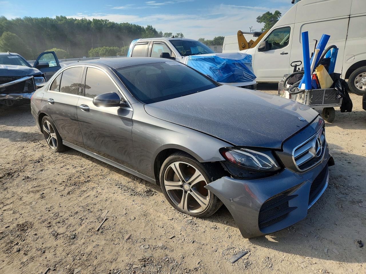 2017 MERCEDES-BENZ E-CLASS
