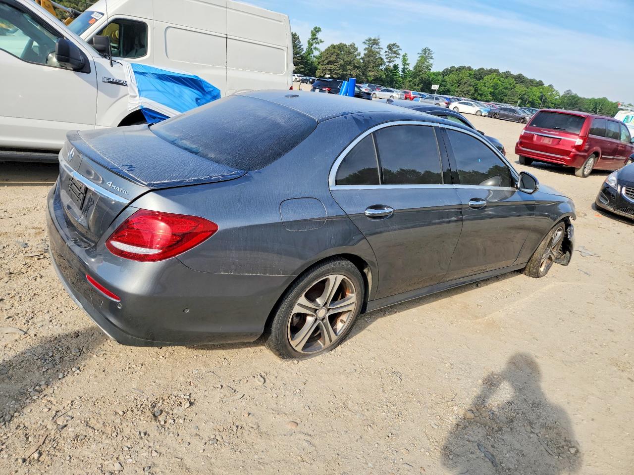 2017 MERCEDES-BENZ E-CLASS