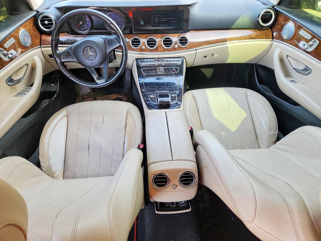 2017 MERCEDES-BENZ E-CLASS