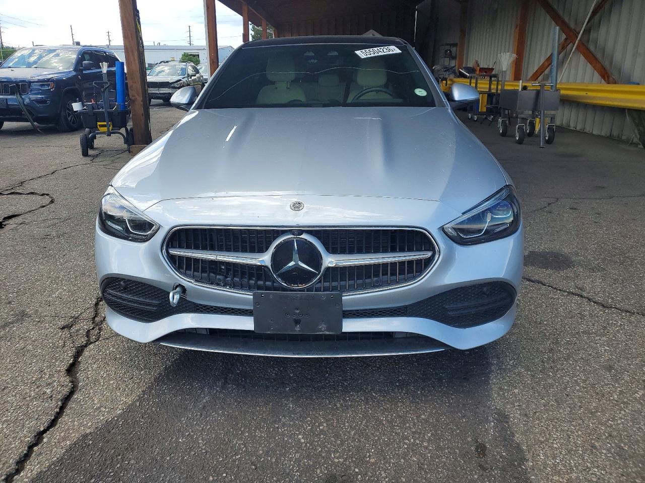 2023 MERCEDES-BENZ C-CLASS