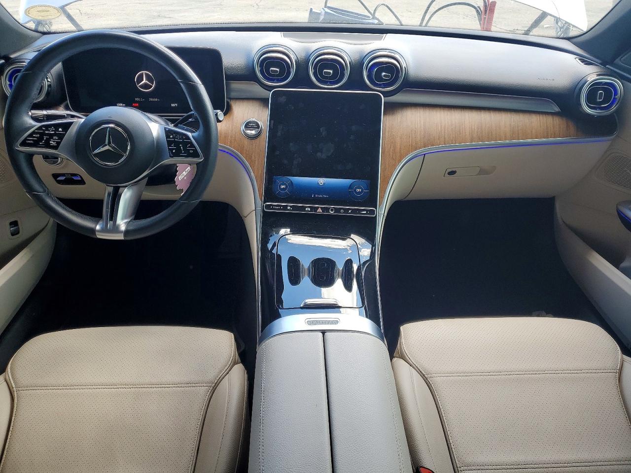 2023 MERCEDES-BENZ C-CLASS