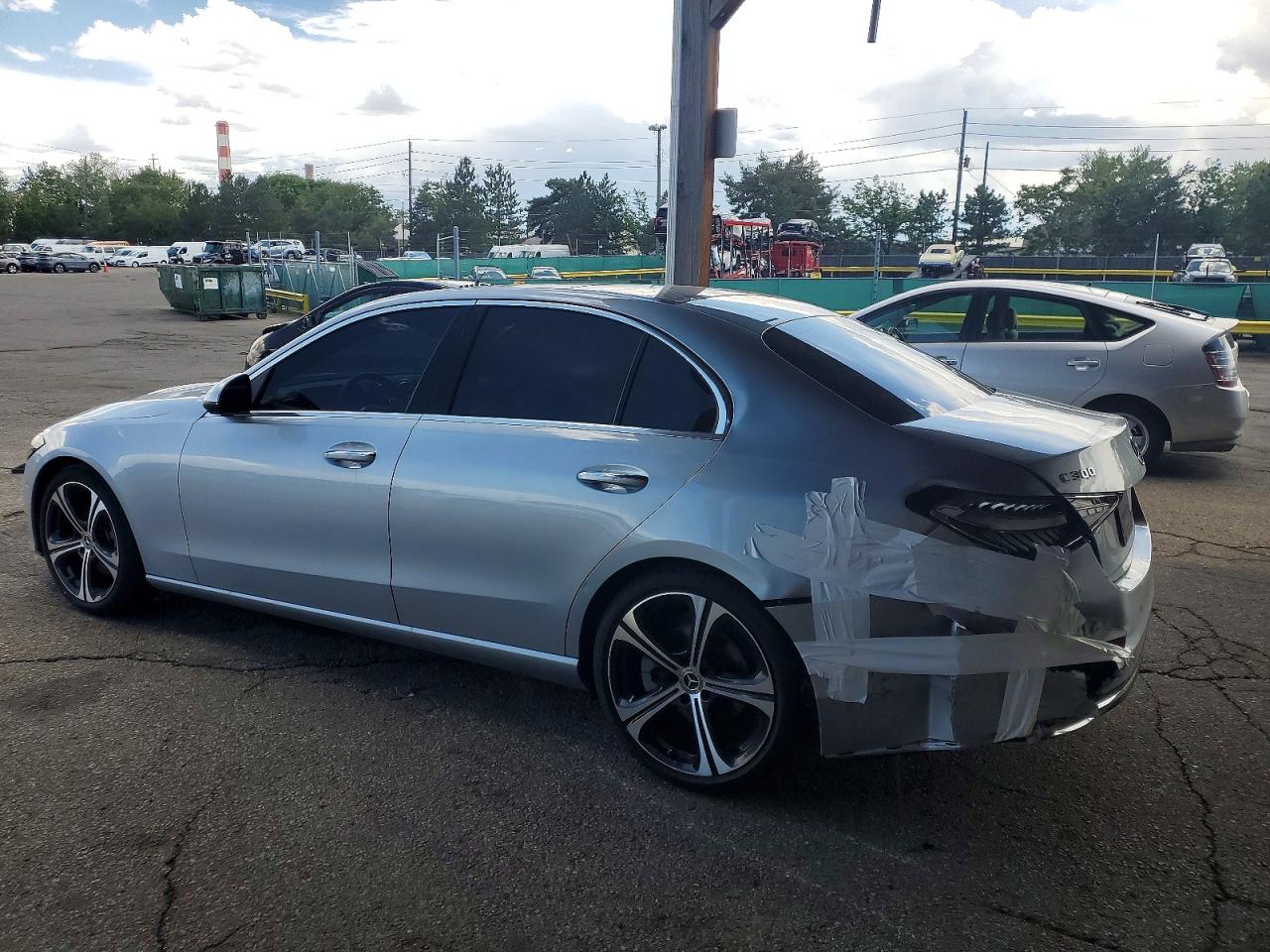 2023 MERCEDES-BENZ C-CLASS