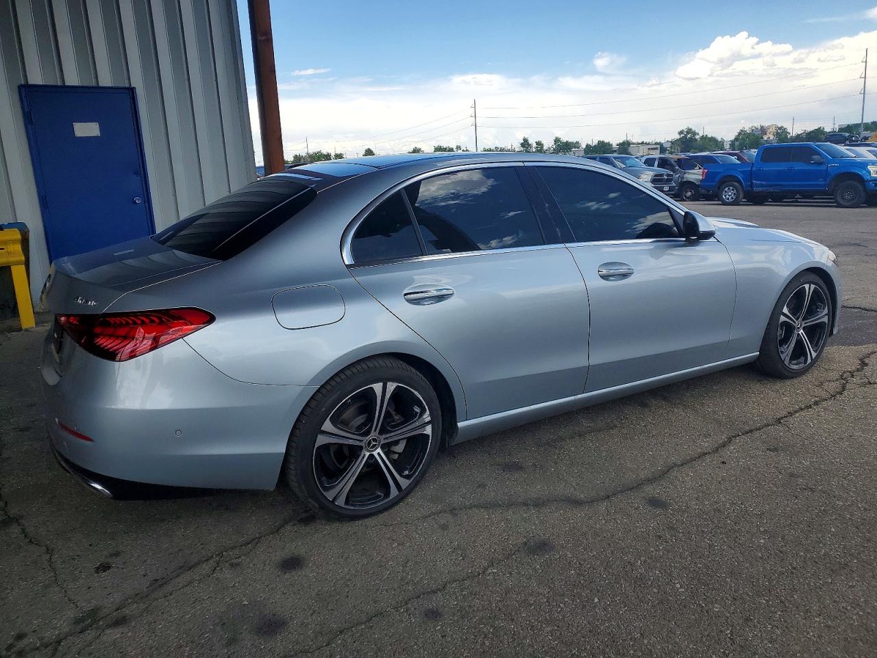 2023 MERCEDES-BENZ C-CLASS