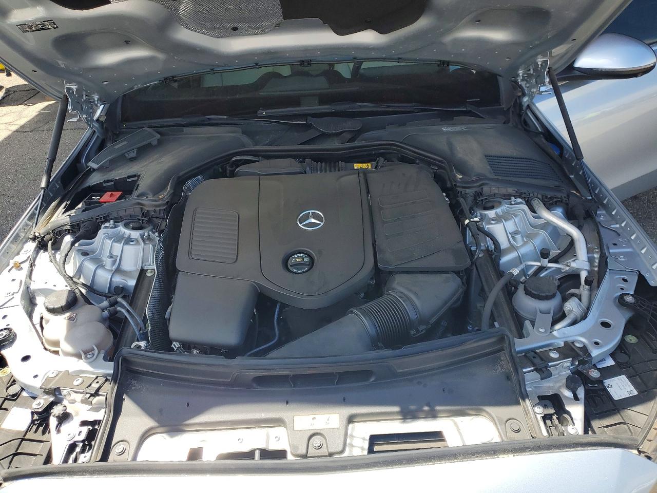2023 MERCEDES-BENZ C-CLASS