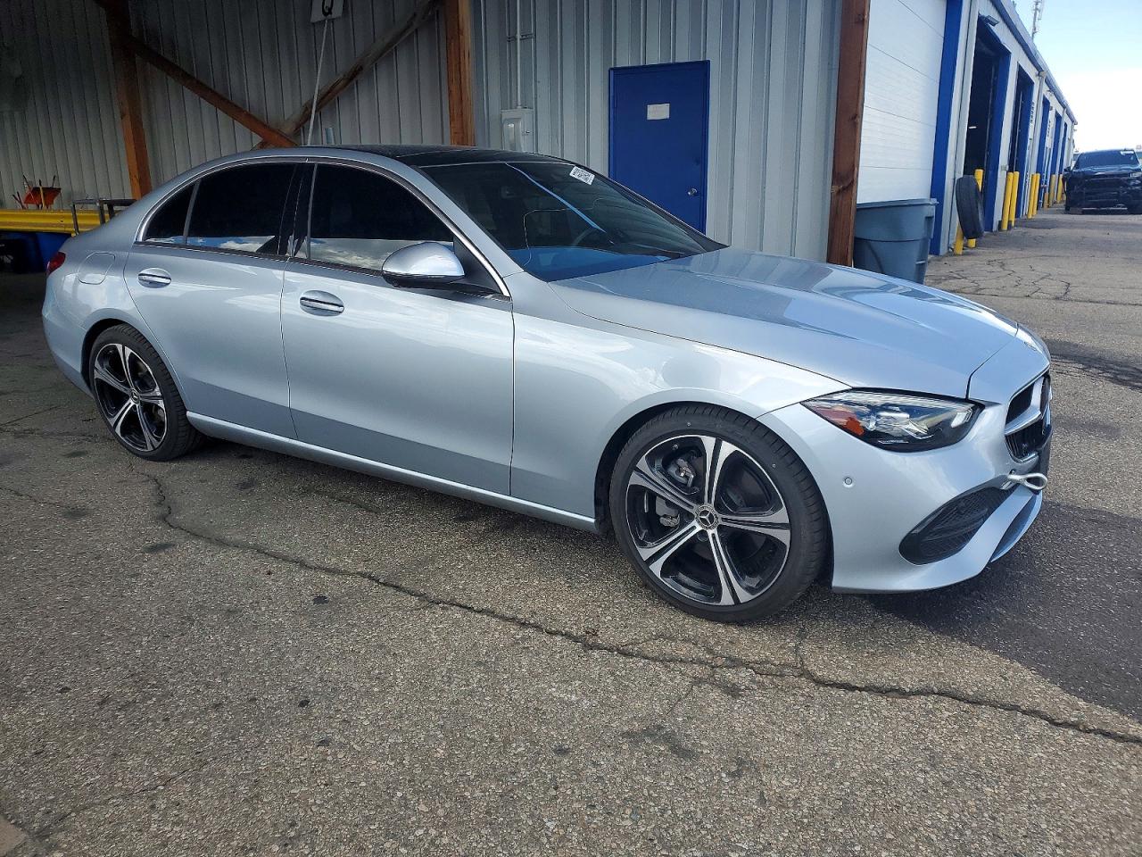 2023 MERCEDES-BENZ C-CLASS
